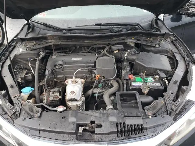 2016 HONDA ACCORD EX  