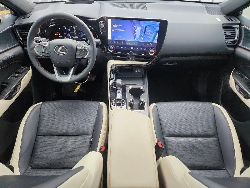 2023 LEXUS NX 350H  