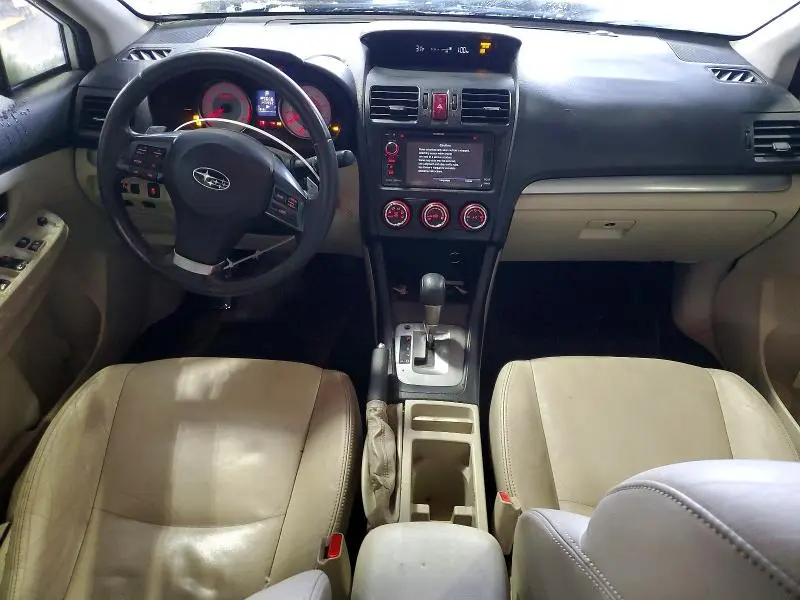 2012 SUBARU IMPREZA LIMITED  
