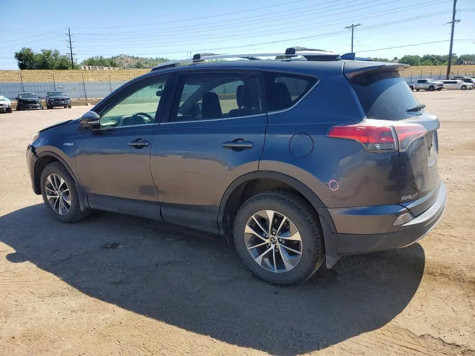 2016 TOYOTA RAV4 HV XLE  