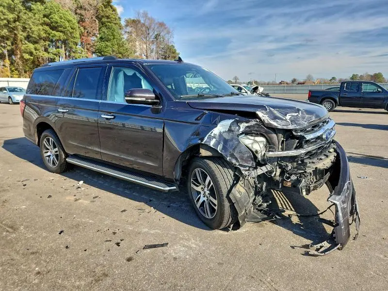 2022 FORD EXPEDITION MAX LIMITED  