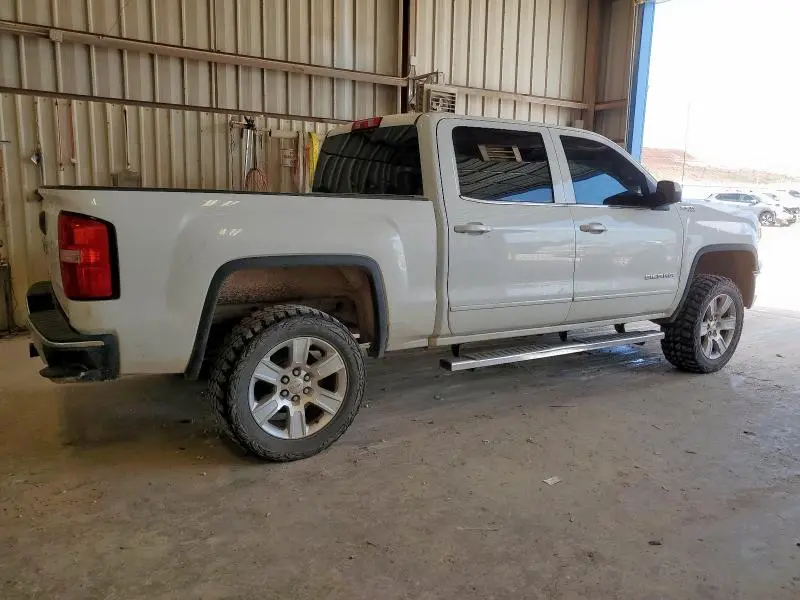 2014 GMC SIERRA K1500 SLE  