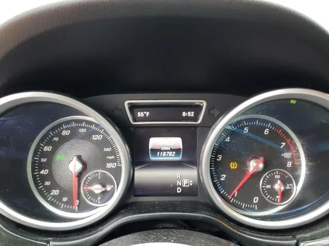 2016 MERCEDES-BENZ GLE 350 4MATIC  