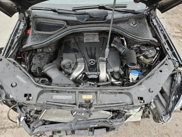 2017 MERCEDES-BENZ GLS 550 4MATIC  