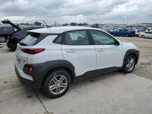 2020 HYUNDAI KONA SE  