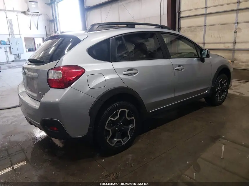 2015 SUBARU XV CROSSTREK 2.0I PREMIUM