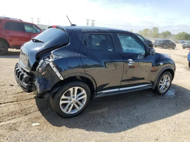 2012 NISSAN JUKE S  