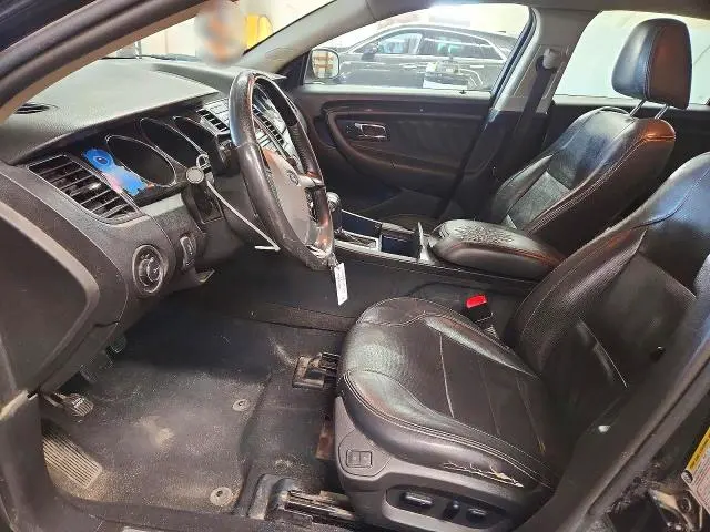 2011 FORD TAURUS LIMITED  