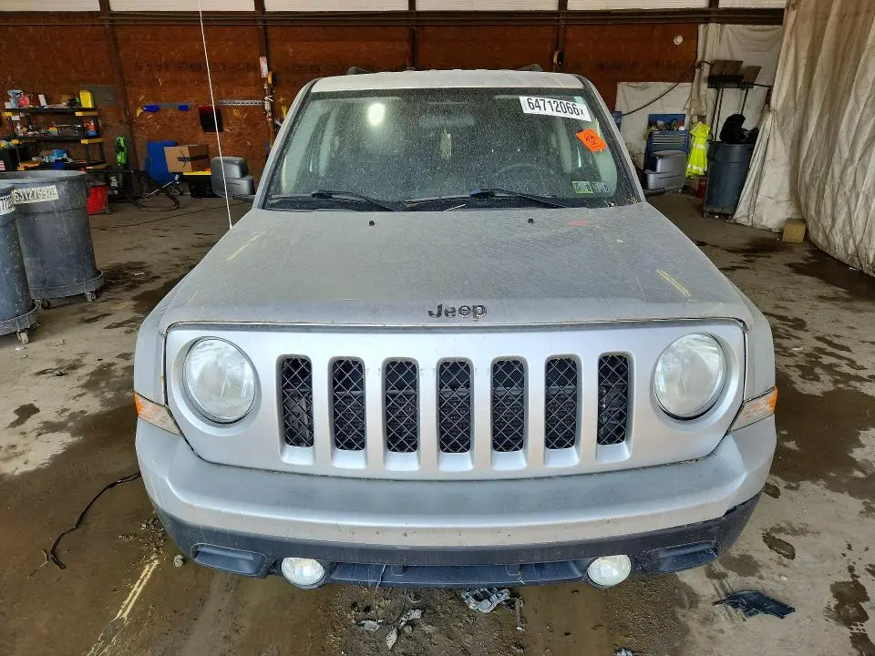 2013 JEEP PATRIOT SPORT  