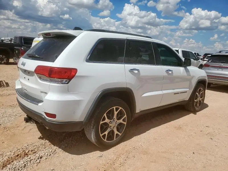 2019 JEEP GRAND CHEROKEE LIMITED  