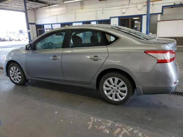 2014 NISSAN SENTRA S  
