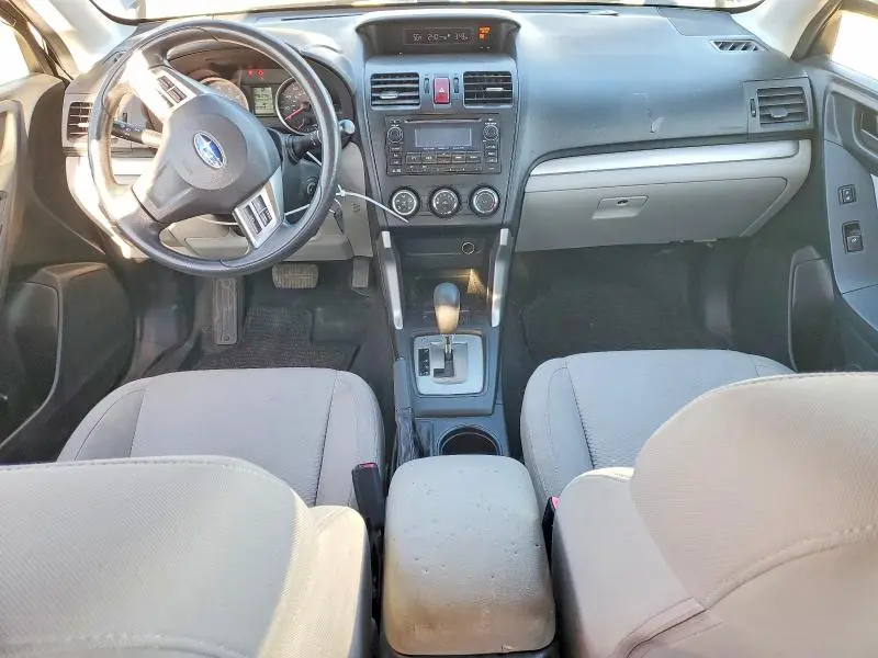 2014 SUBARU FORESTER 2.5I  