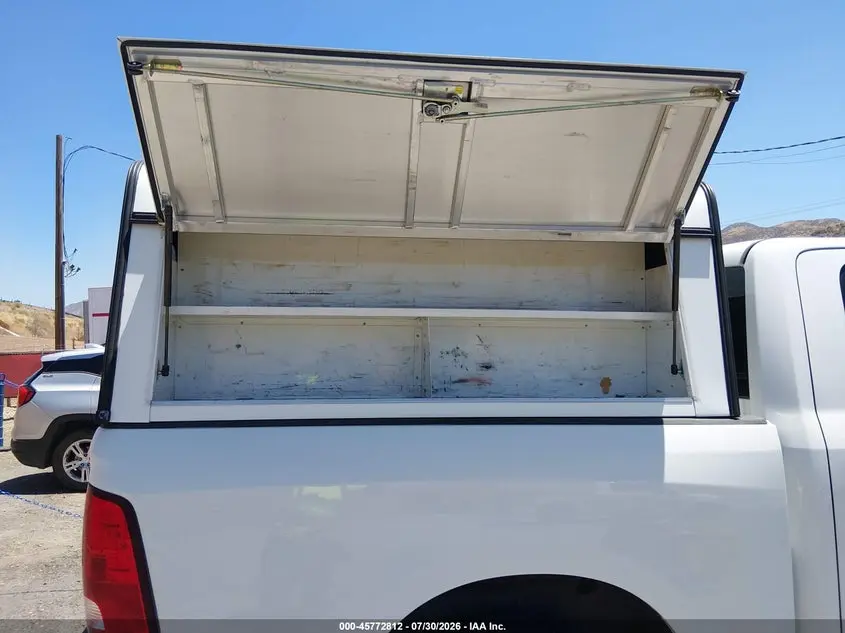 2018 RAM 1500 SSV  4X4 5'7 BOX