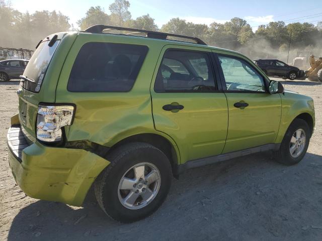 2011 FORD ESCAPE XLT