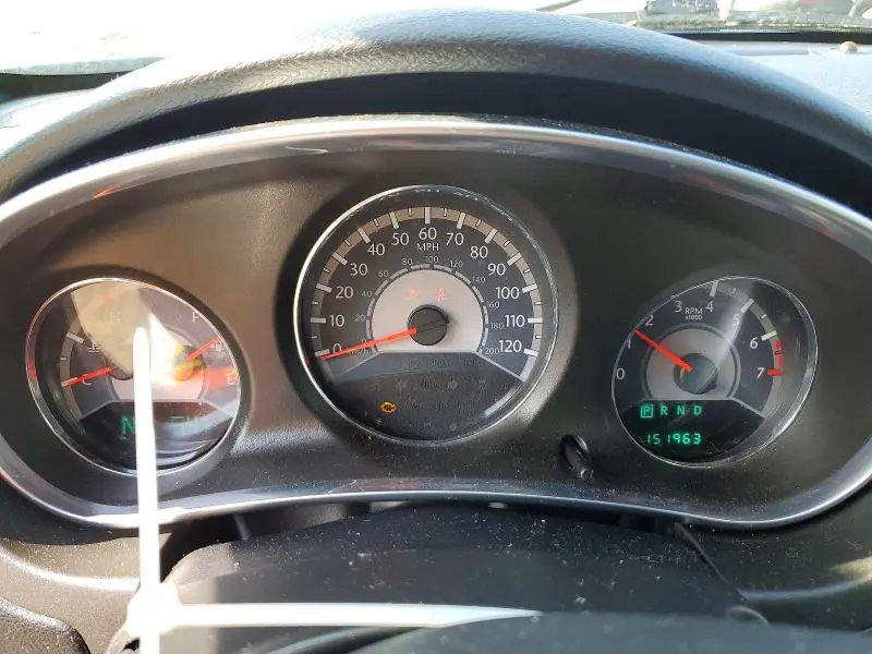 2012 CHRYSLER 200 LIMITED  