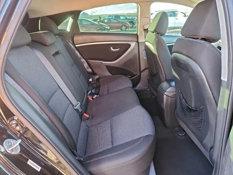 2013 HYUNDAI ELANTRA GT   