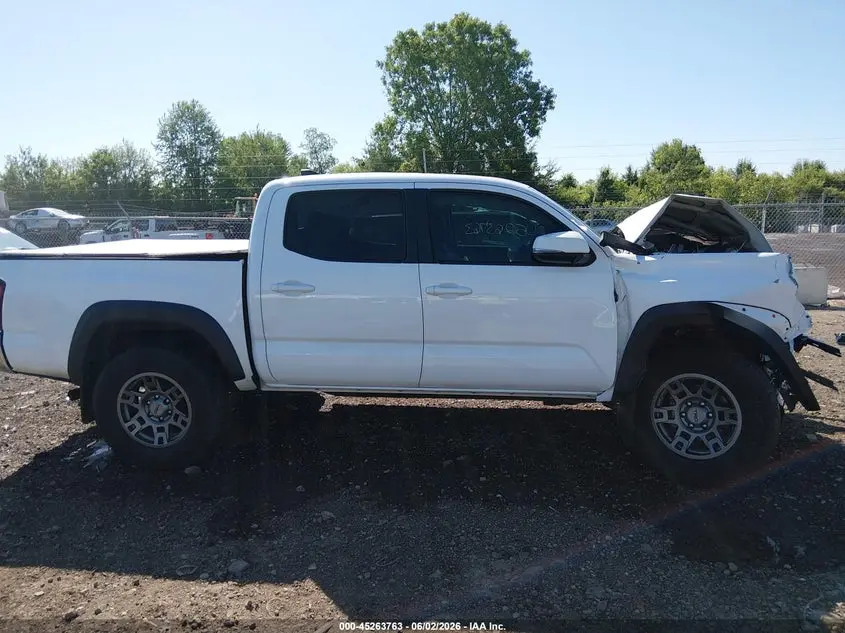 2018 TOYOTA TACOMA TRD OFF ROAD