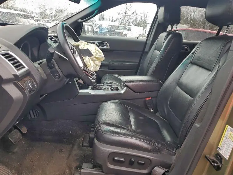 2013 FORD EXPLORER LIMITED  