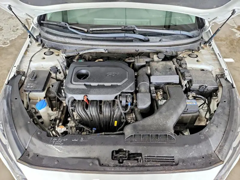 2018 HYUNDAI SONATA SE  