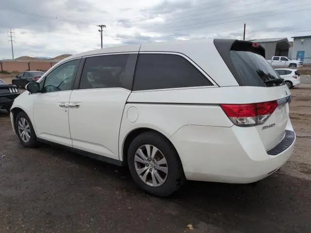 2016 HONDA ODYSSEY EX  
