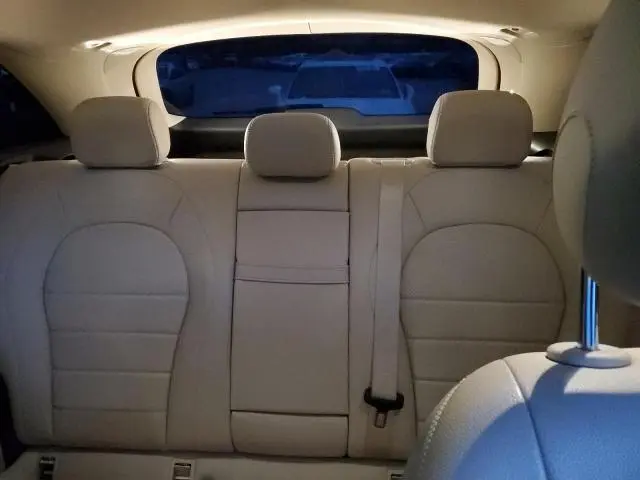 2017 MERCEDES-BENZ GLC 300 4MATIC  