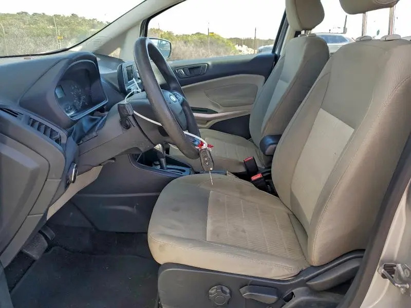 2019 FORD ECOSPORT S  