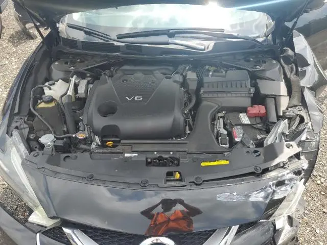 2017 NISSAN MAXIMA 3.5S  