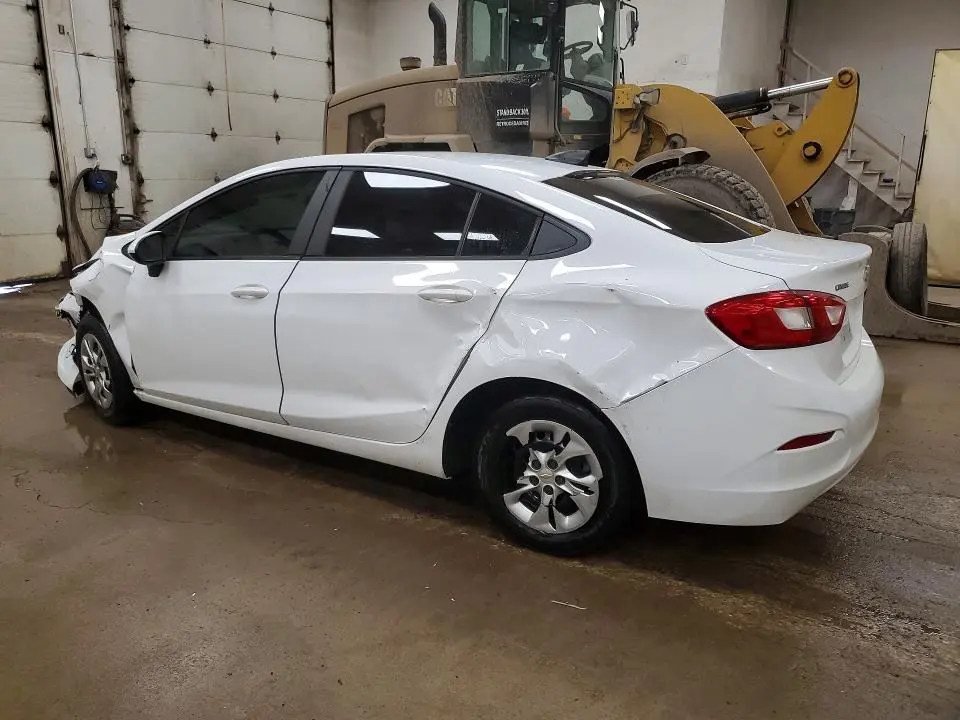 2019 CHEVROLET CRUZE LS  