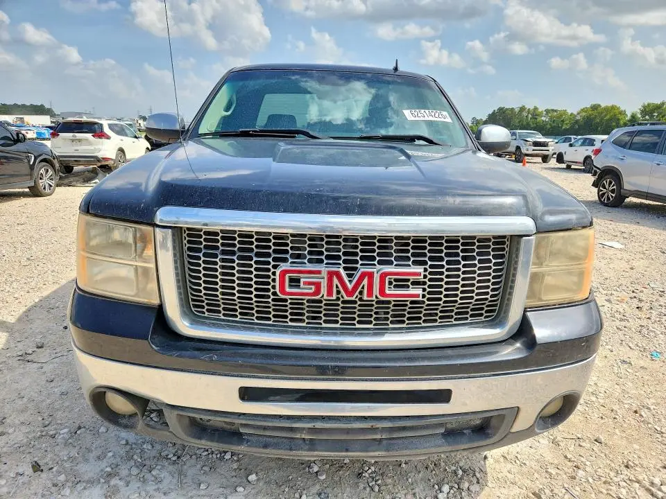 2013 GMC SIERRA C1500 SLE  