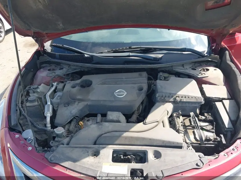 2014 NISSAN ALTIMA 2.5 S