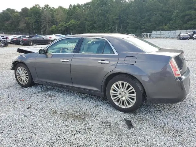 2014 CHRYSLER 300C   