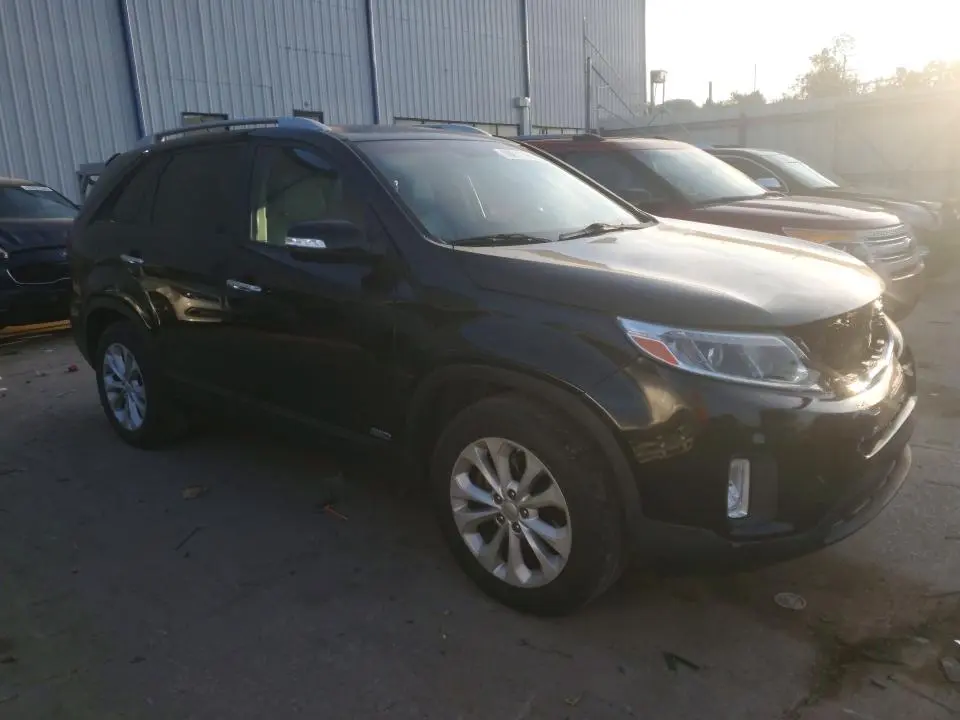 2014 KIA SORENTO EX  