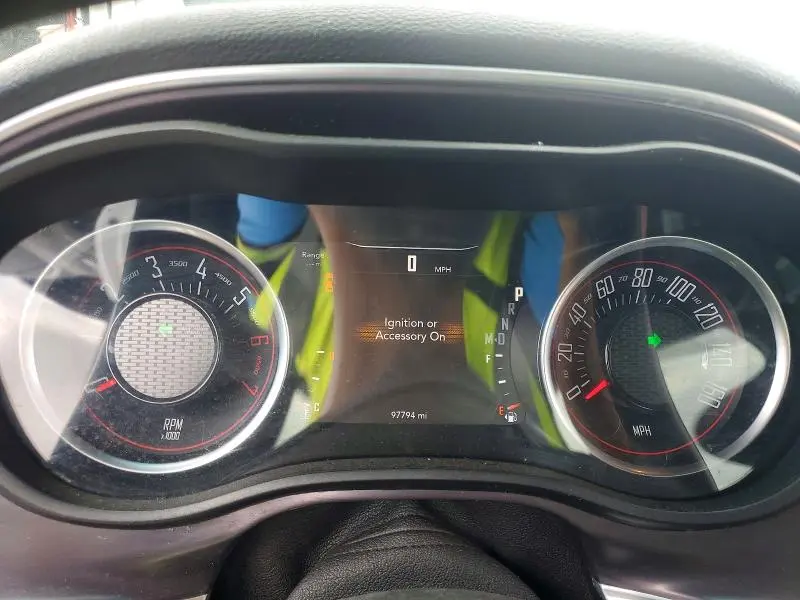 2018 DODGE CHALLENGER R/T  