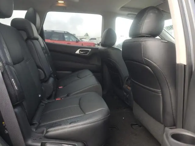 2019 NISSAN PATHFINDER S  