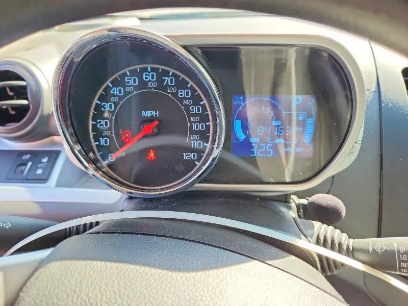 2013 CHEVROLET SPARK LS  