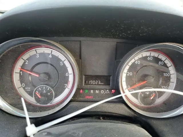 2014 DODGE GRAND CARAVAN SXT  