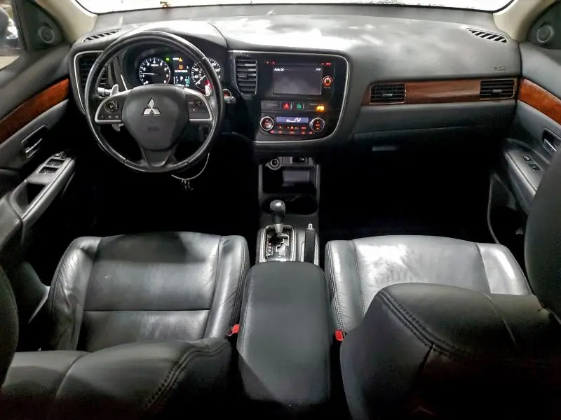 2014 MITSUBISHI OUTLANDER GT  