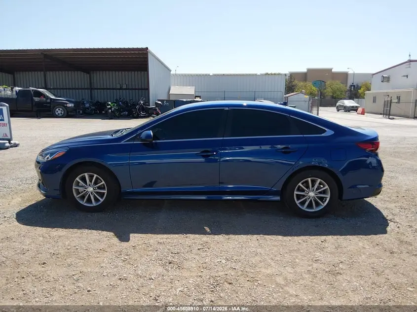 2019 HYUNDAI SONATA ECO