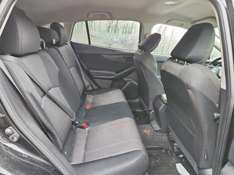 2020 SUBARU CROSSTREK   