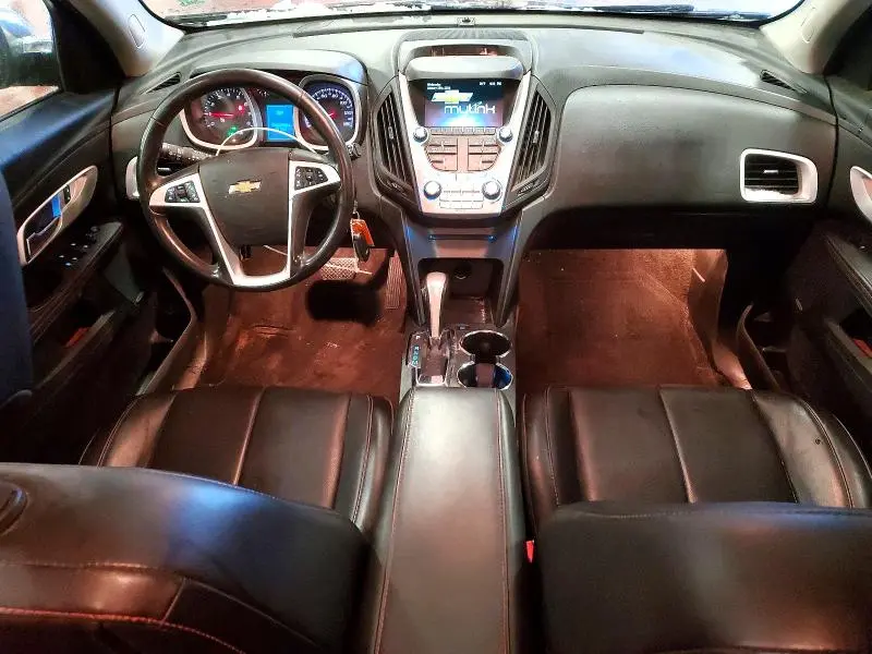 2015 CHEVROLET EQUINOX LTZ  