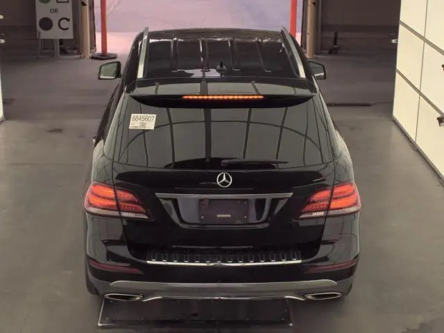 2016 MERCEDES-BENZ GLE 350  