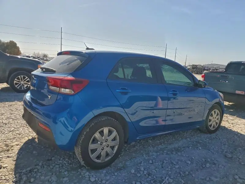 2022 KIA RIO S  