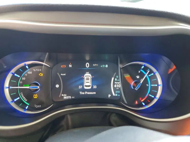 2023 CHRYSLER PACIFICA HYBRID TOURING L  