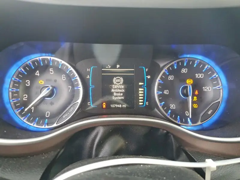 2017 CHRYSLER PACIFICA TOURING L  