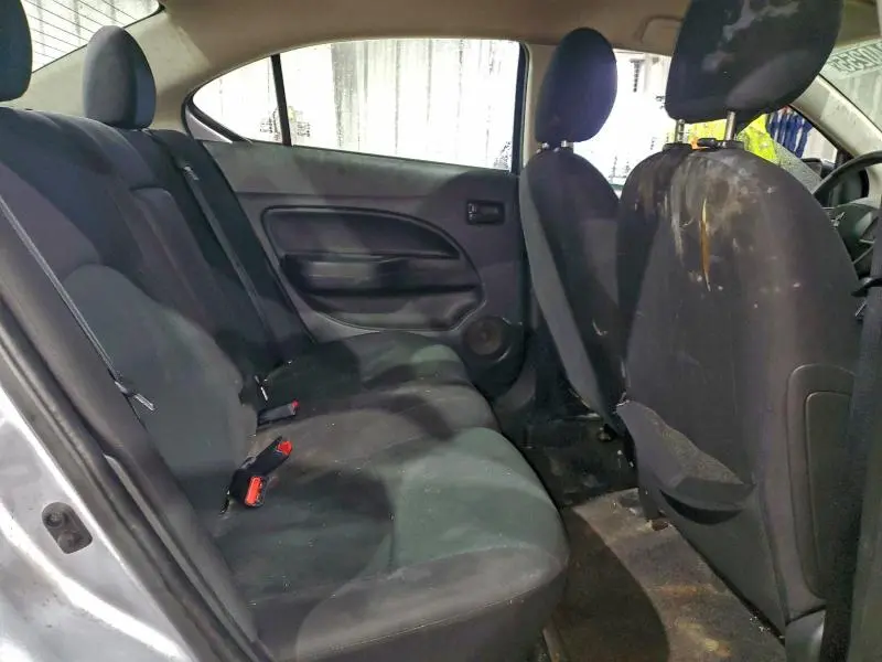 2017 MITSUBISHI MIRAGE G4 ES  