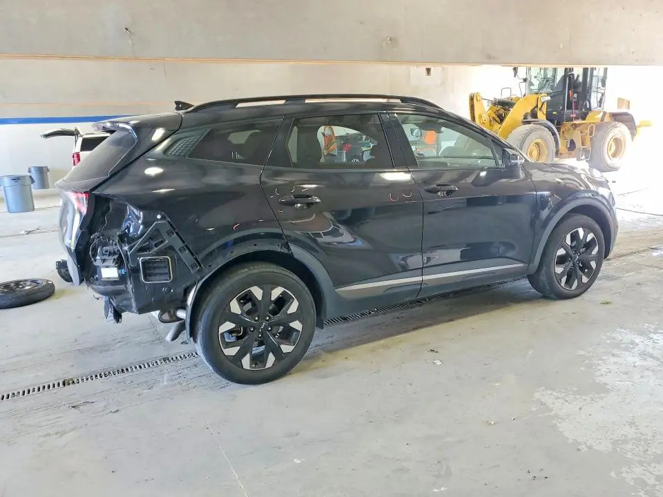 2023 KIA SPORTAGE X LINE  