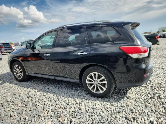 2016 NISSAN PATHFINDER S  