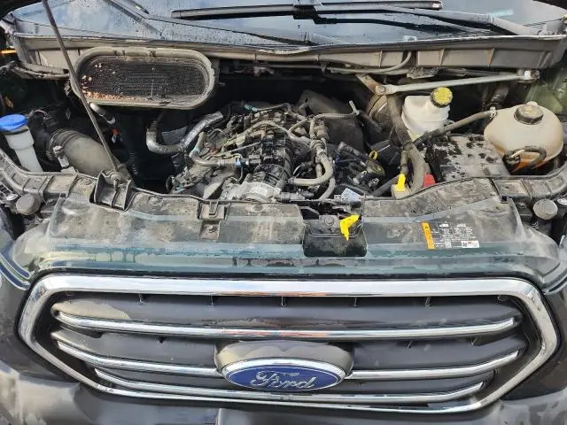 2020 FORD TRANSIT T-250  