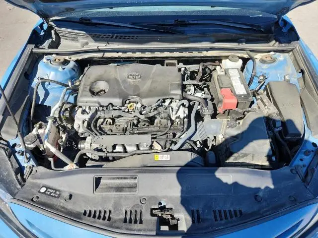 2023 TOYOTA CAMRY SE NIGHT SHADE  