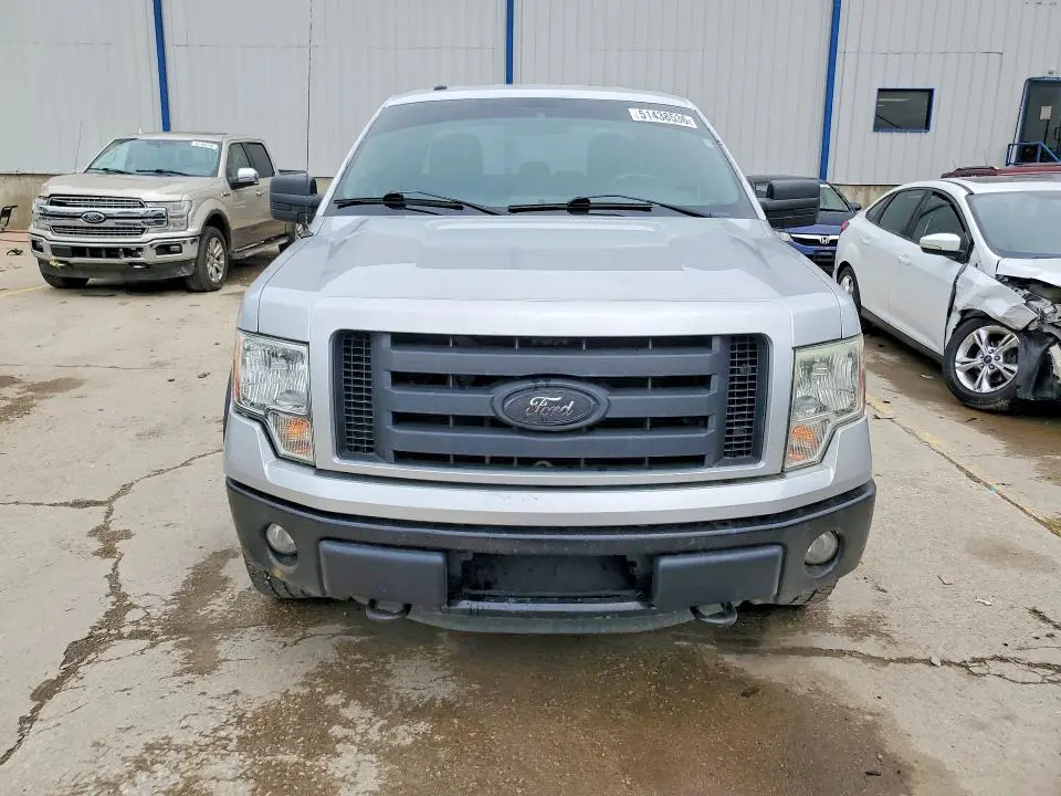 2013 FORD F150 SUPER CAB  